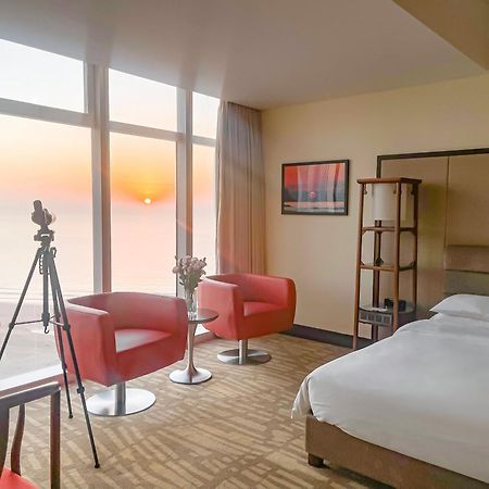 Hyatt Regency Qingdao Hotel Luaran gambar