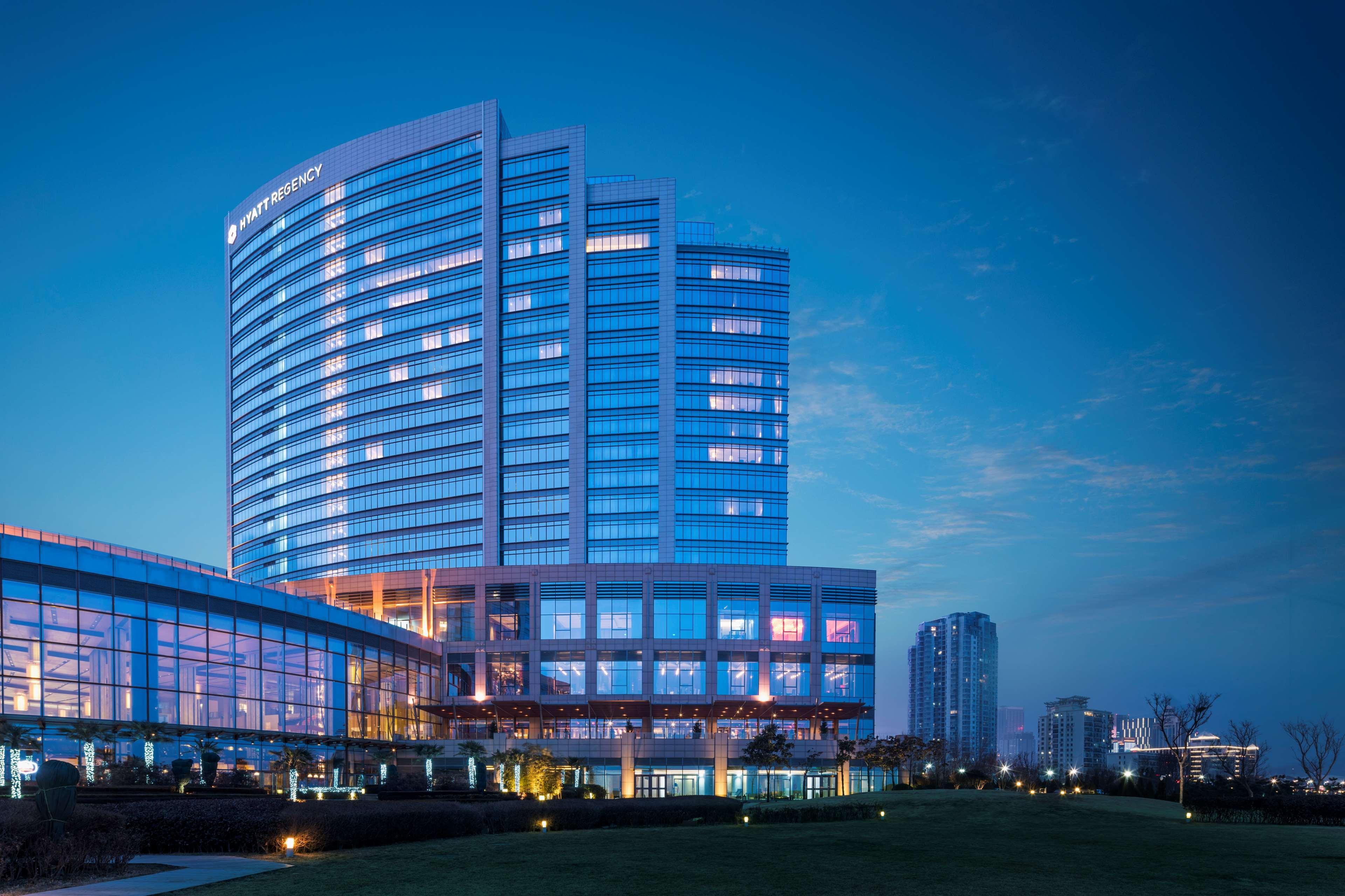 Hyatt Regency Qingdao Hotel Luaran gambar