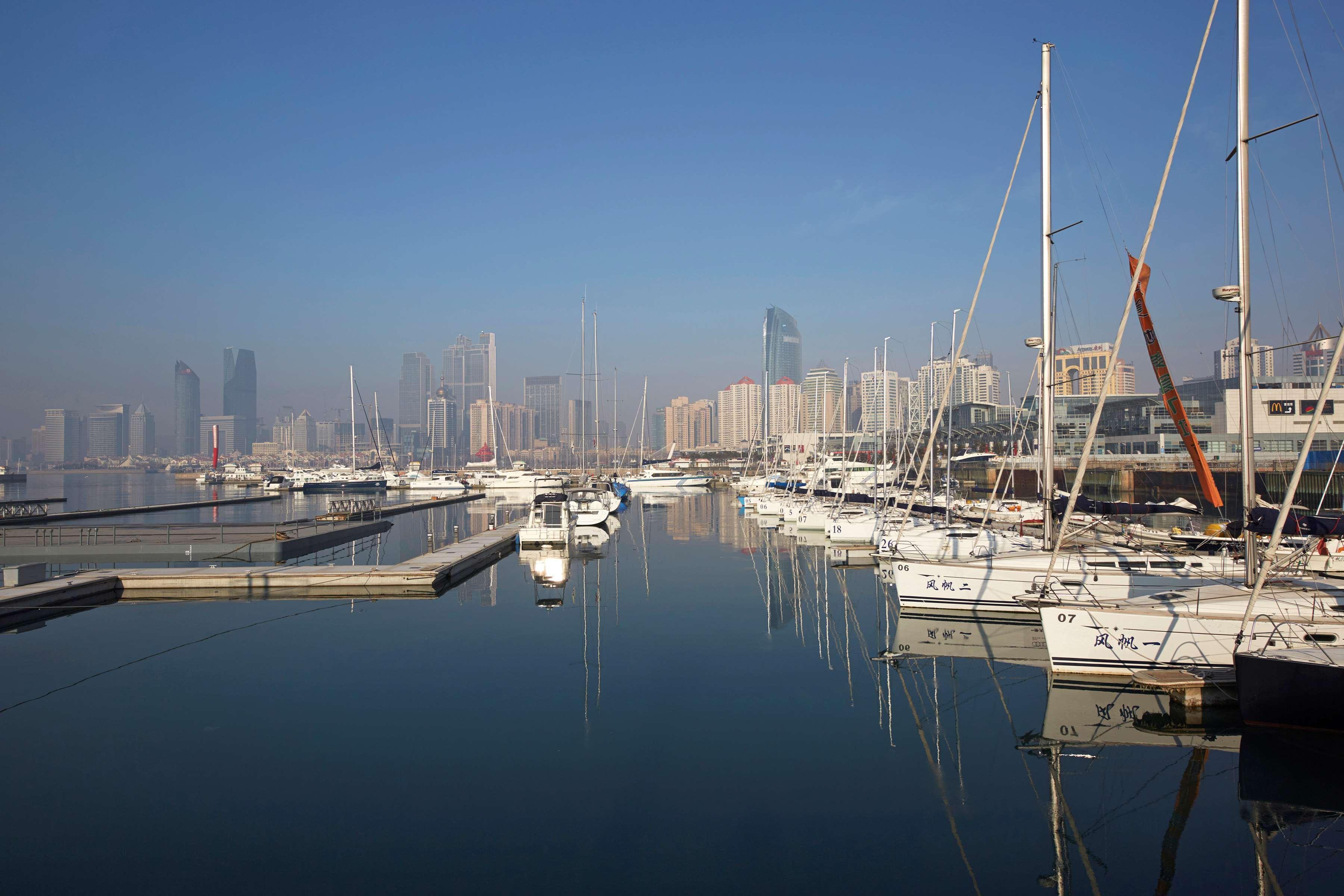 Hyatt Regency Qingdao Hotel Luaran gambar