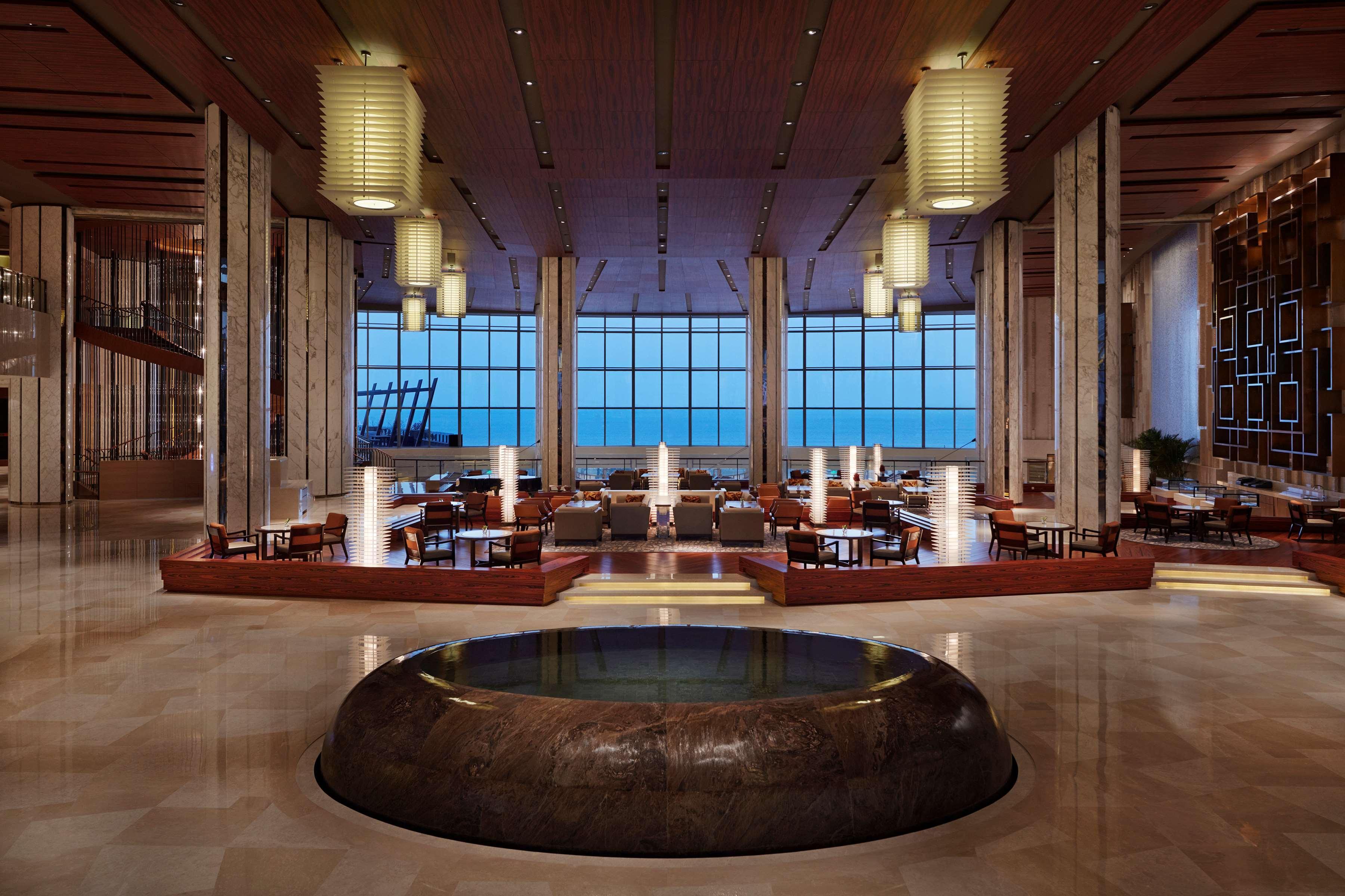 Hyatt Regency Qingdao Hotel Luaran gambar