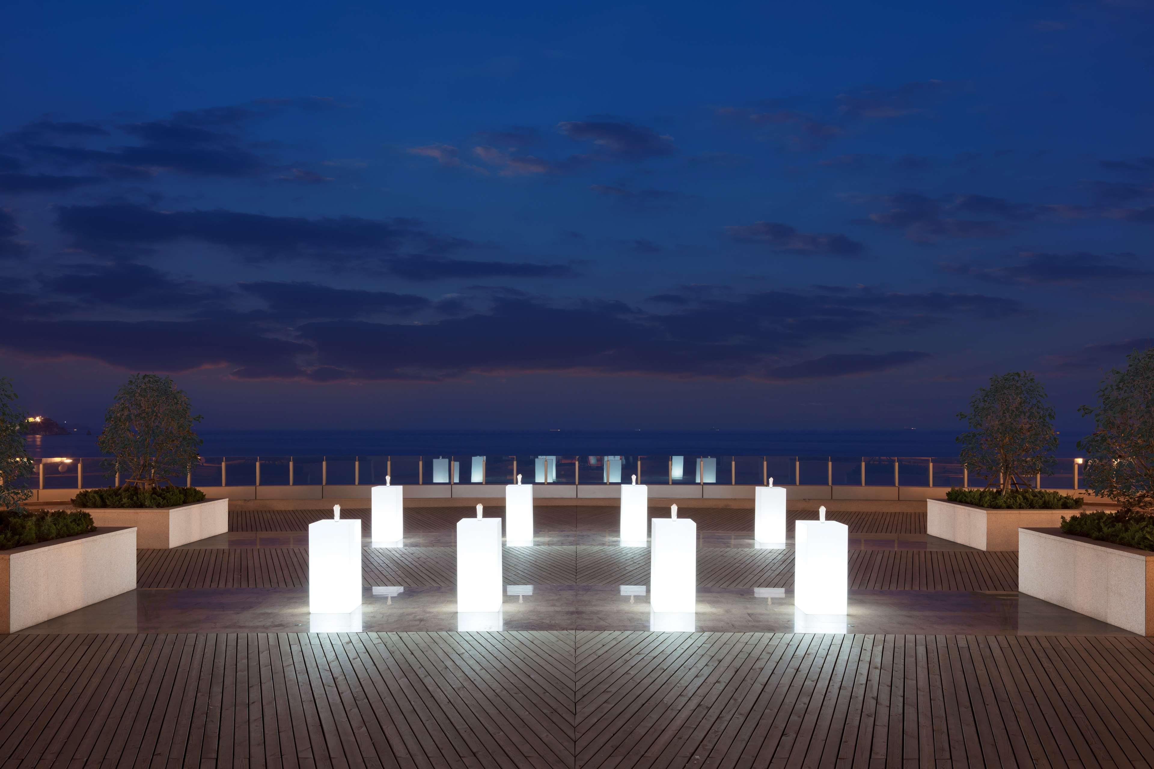 Hyatt Regency Qingdao Hotel Luaran gambar