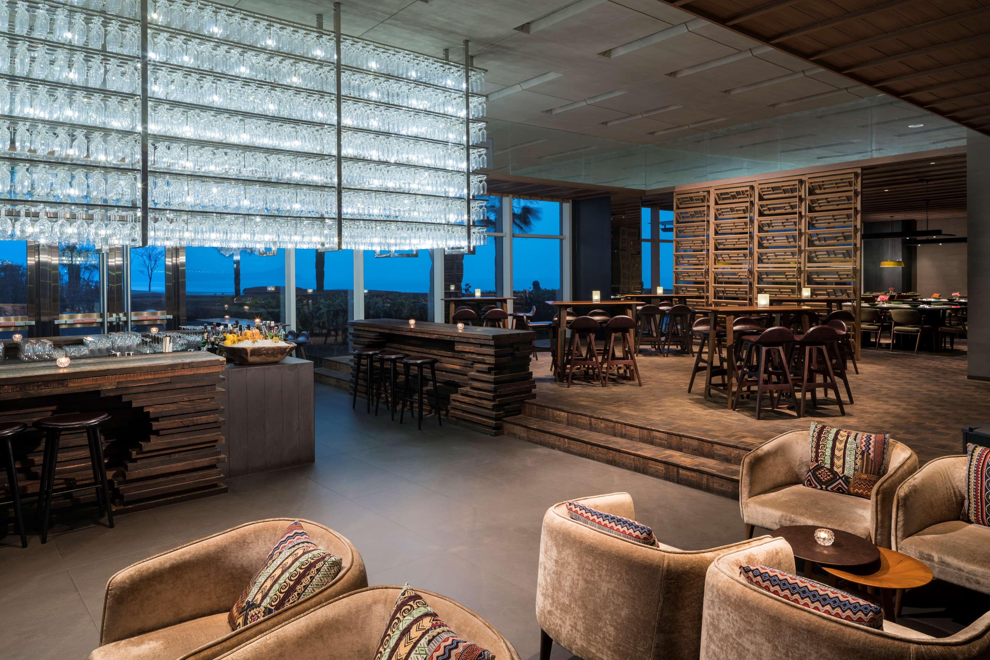 Hyatt Regency Qingdao Hotel Luaran gambar