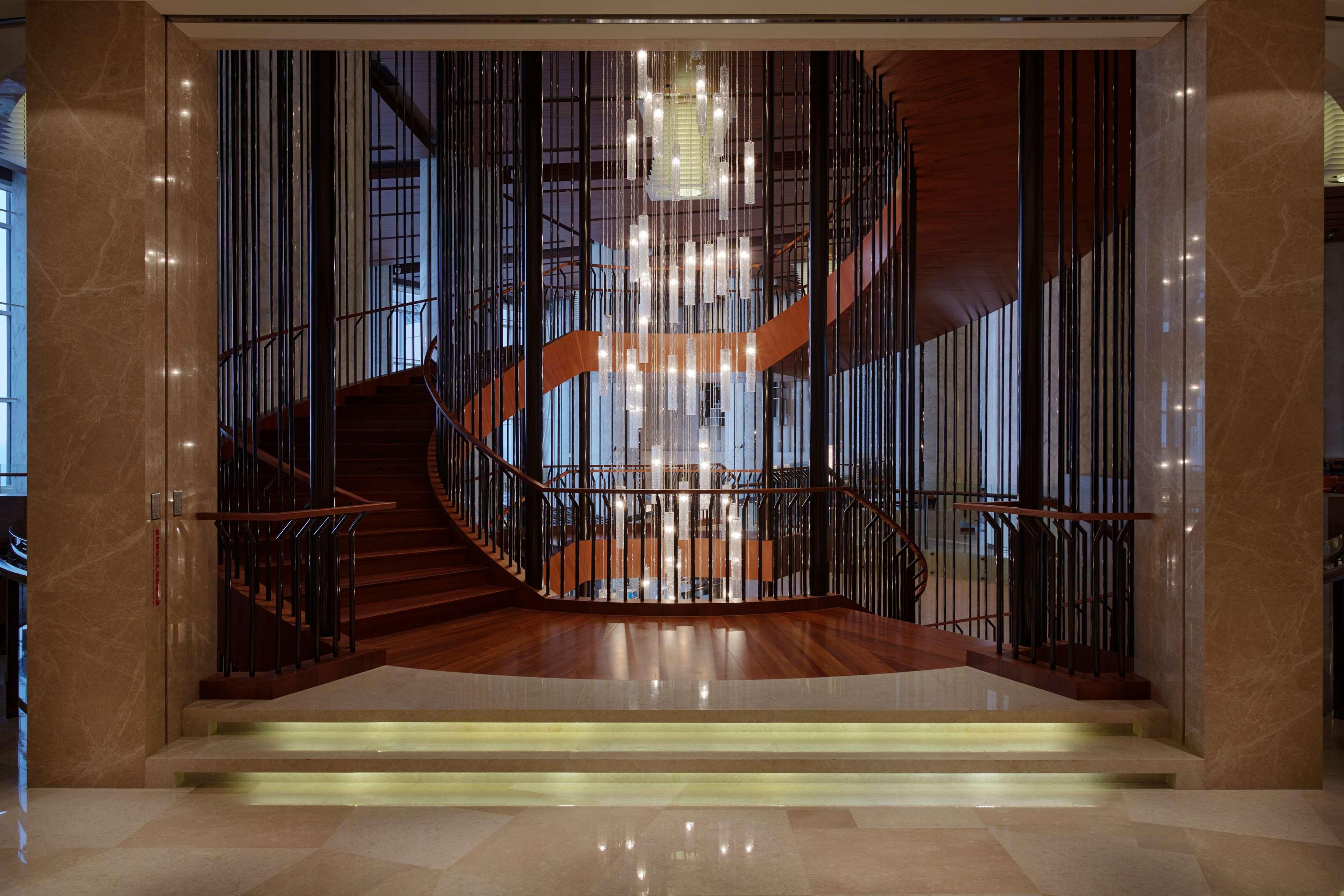 Hyatt Regency Qingdao Hotel Luaran gambar