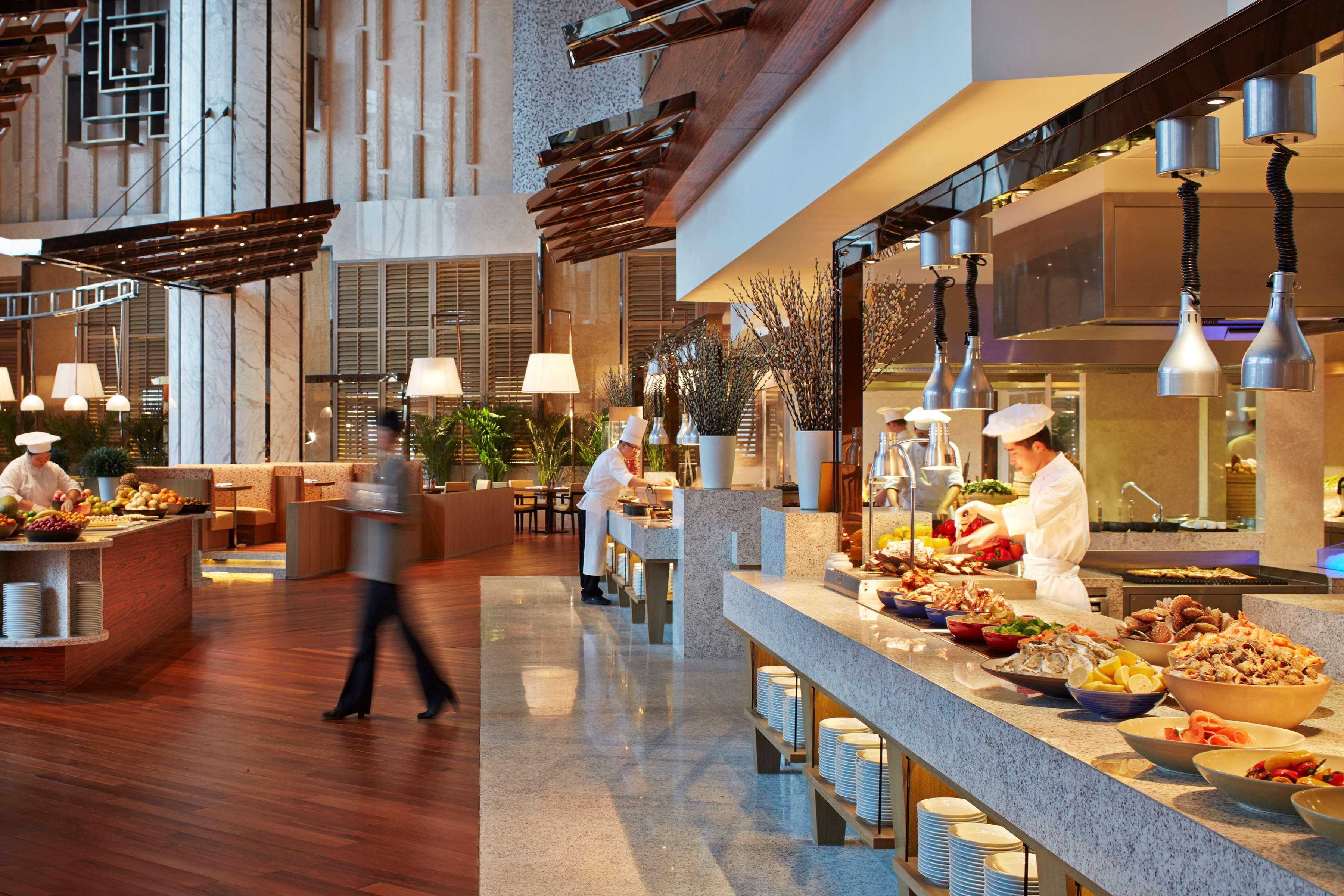 Hyatt Regency Qingdao Hotel Luaran gambar