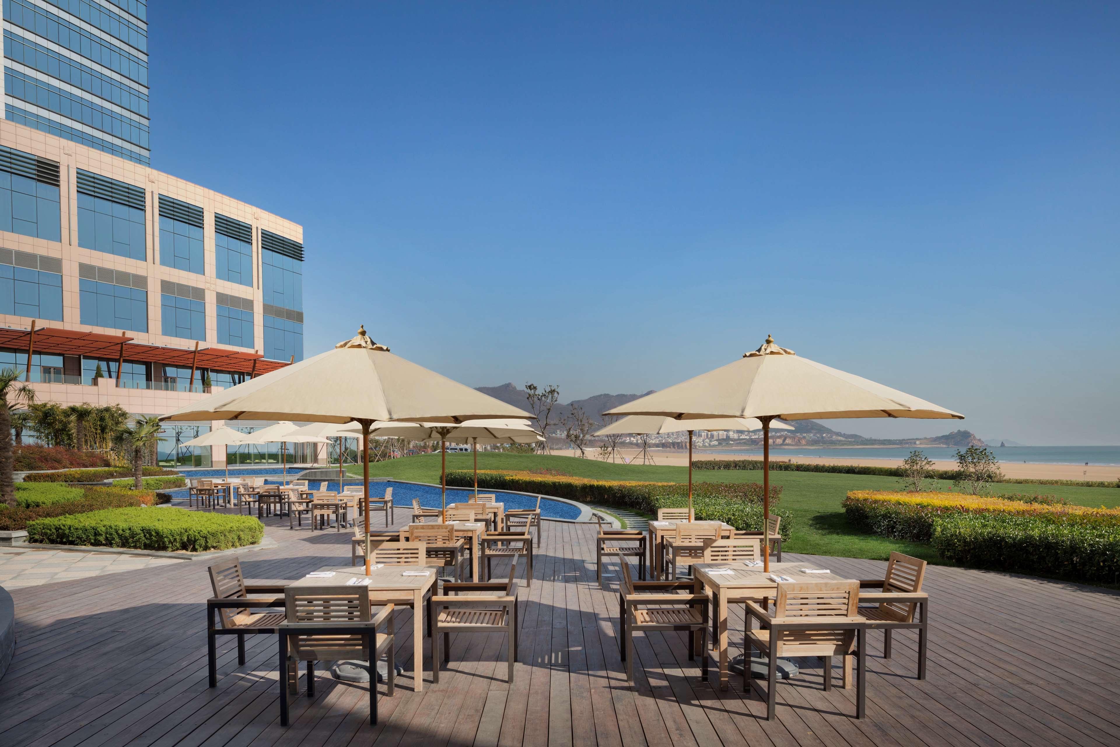 Hyatt Regency Qingdao Hotel Luaran gambar