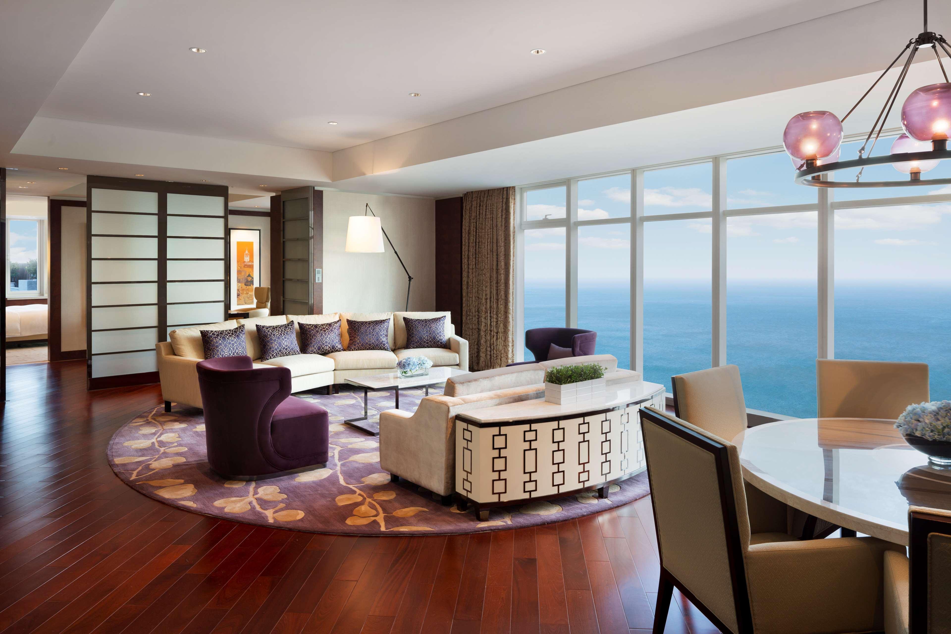 Hyatt Regency Qingdao Hotel Luaran gambar