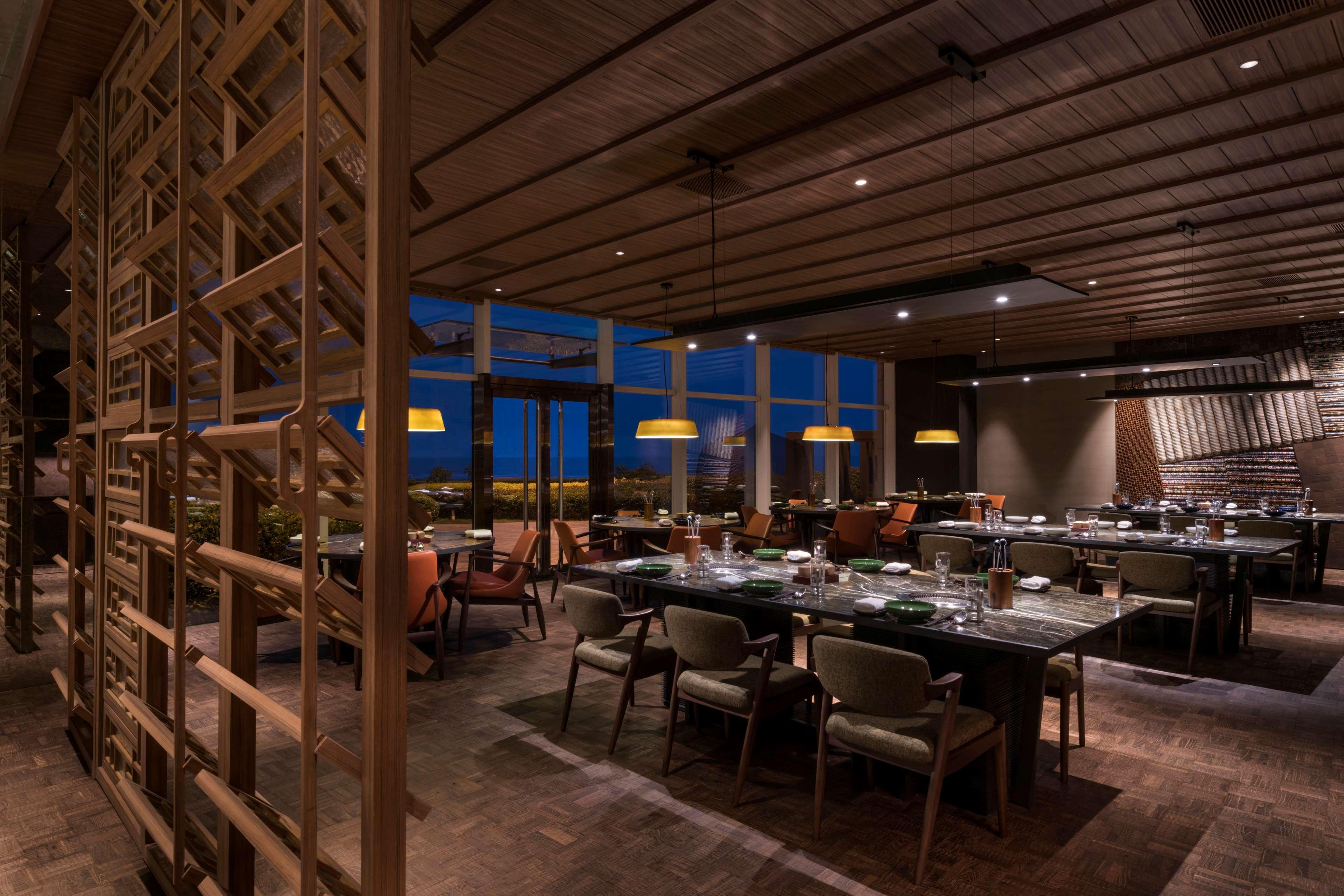 Hyatt Regency Qingdao Hotel Luaran gambar