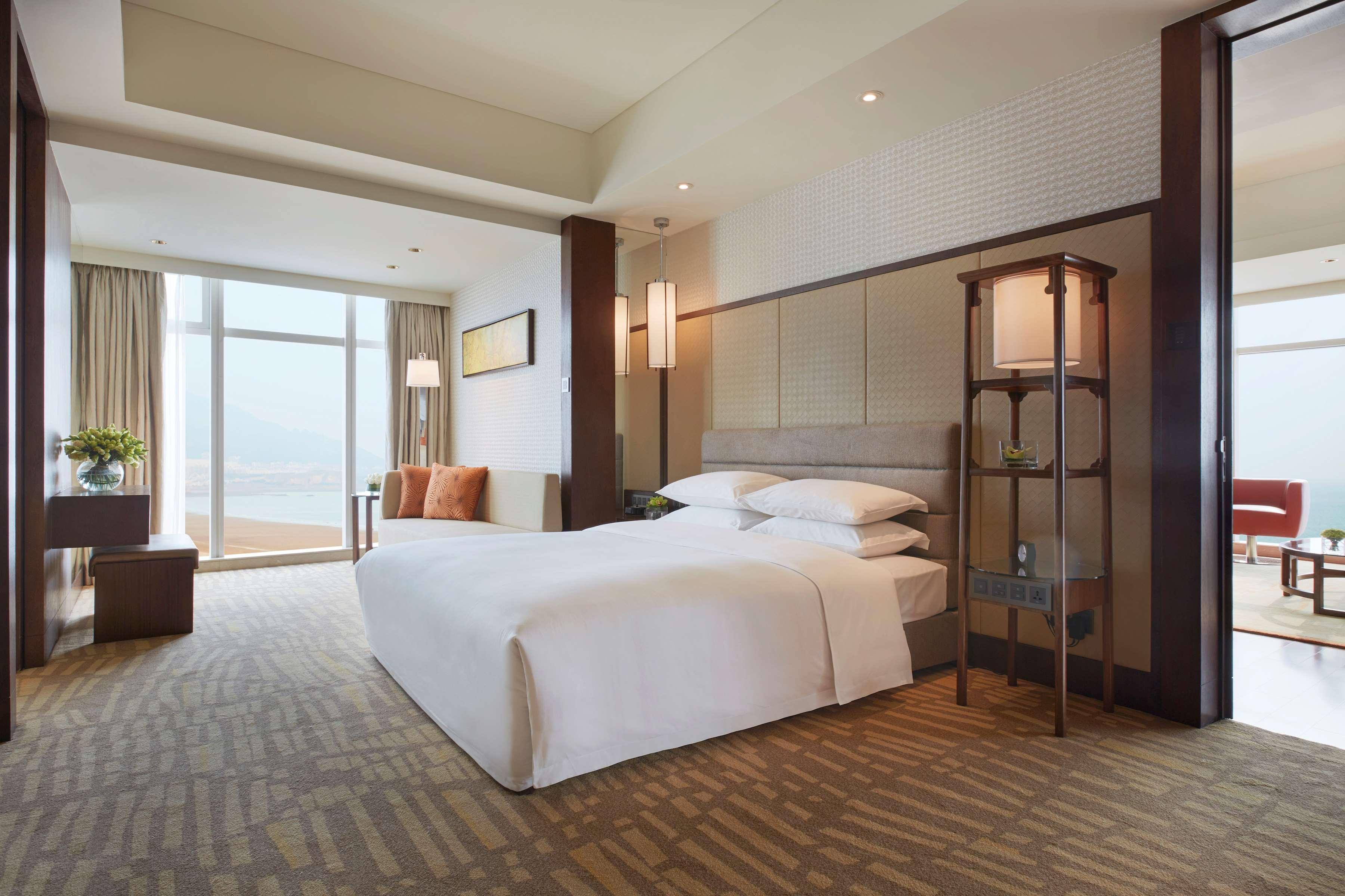 Hyatt Regency Qingdao Hotel Luaran gambar