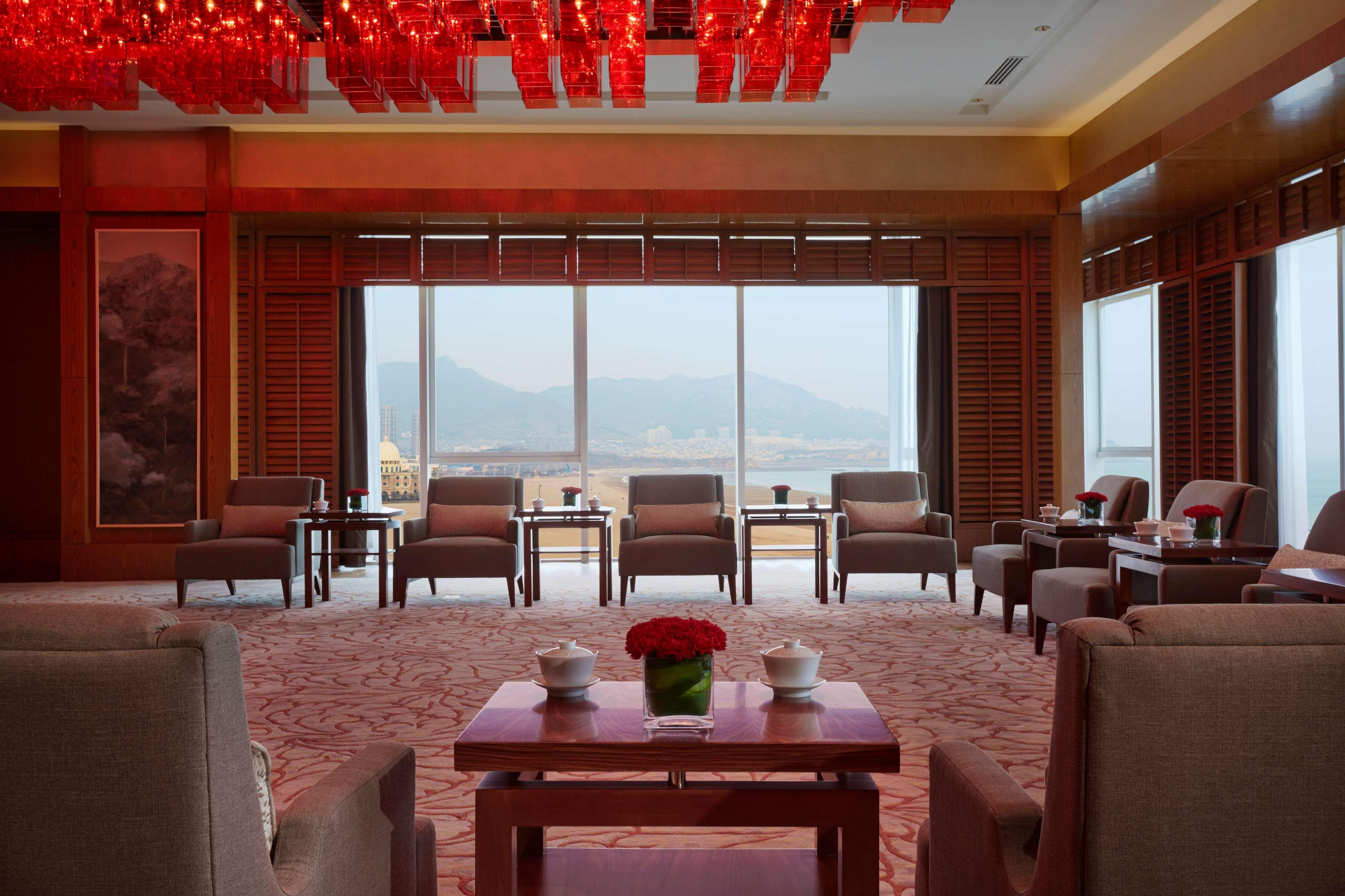 Hyatt Regency Qingdao Hotel Luaran gambar