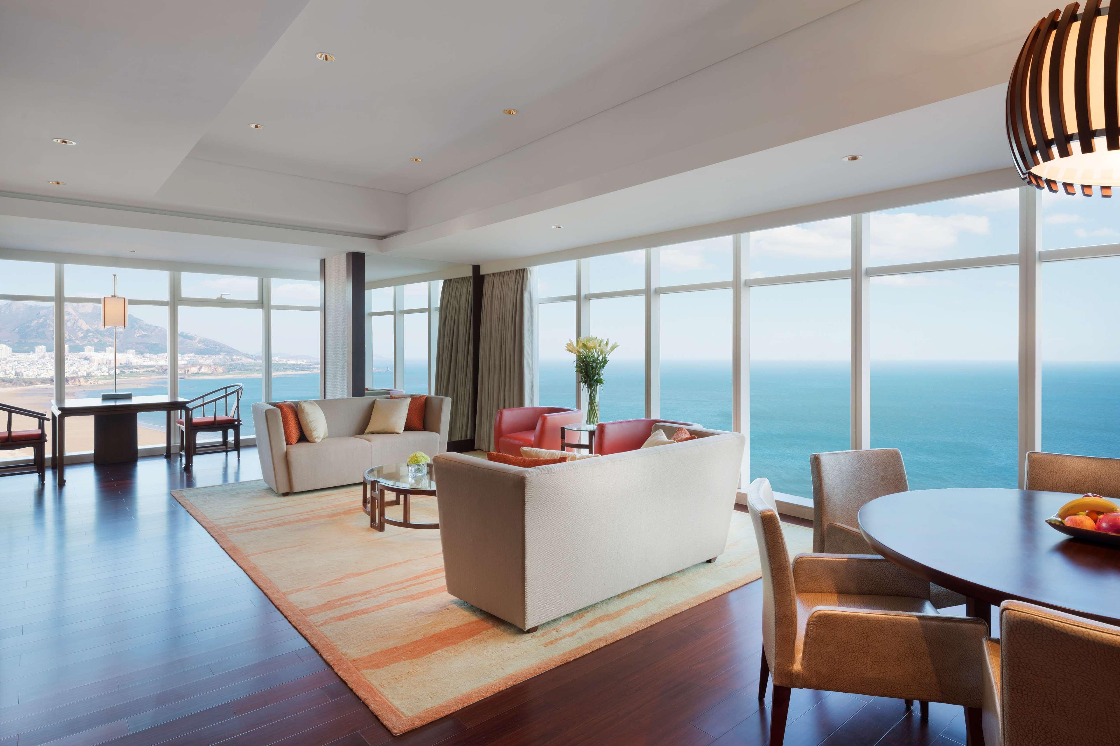 Hyatt Regency Qingdao Hotel Luaran gambar