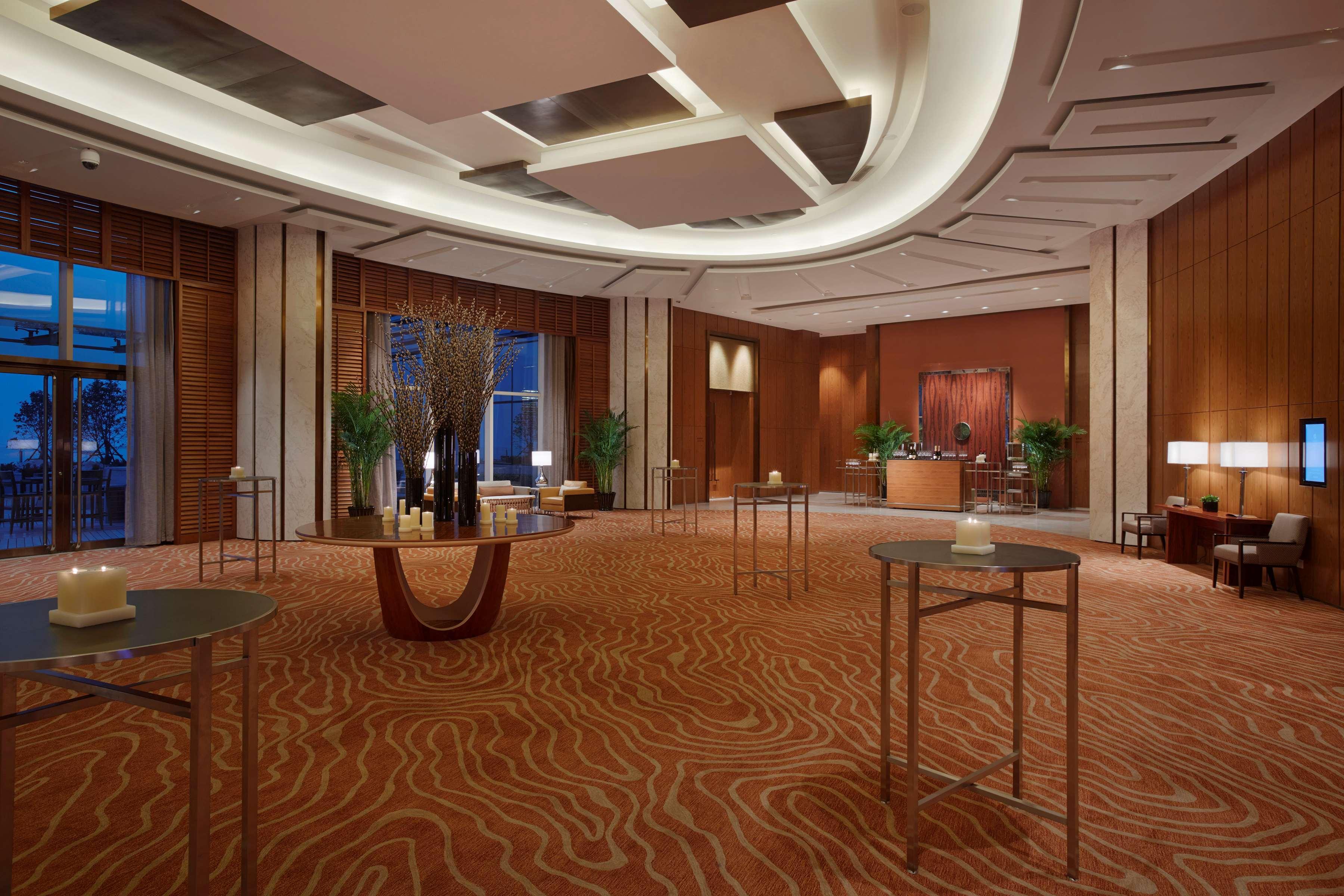 Hyatt Regency Qingdao Hotel Luaran gambar