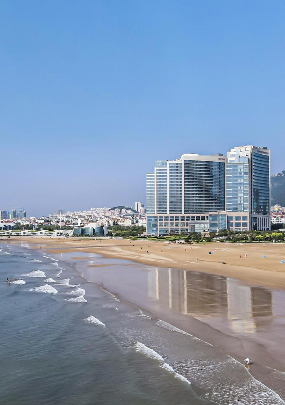 Hyatt Regency Qingdao Hotel Luaran gambar