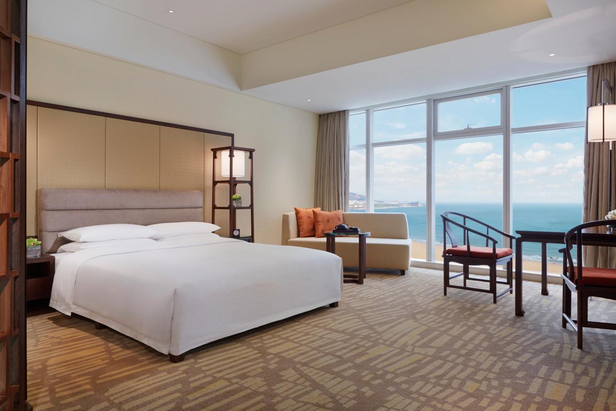 Hyatt Regency Qingdao Hotel Luaran gambar