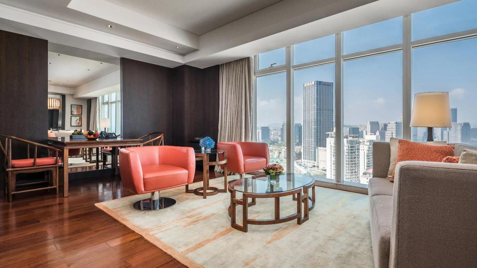 Hyatt Regency Qingdao Hotel Luaran gambar