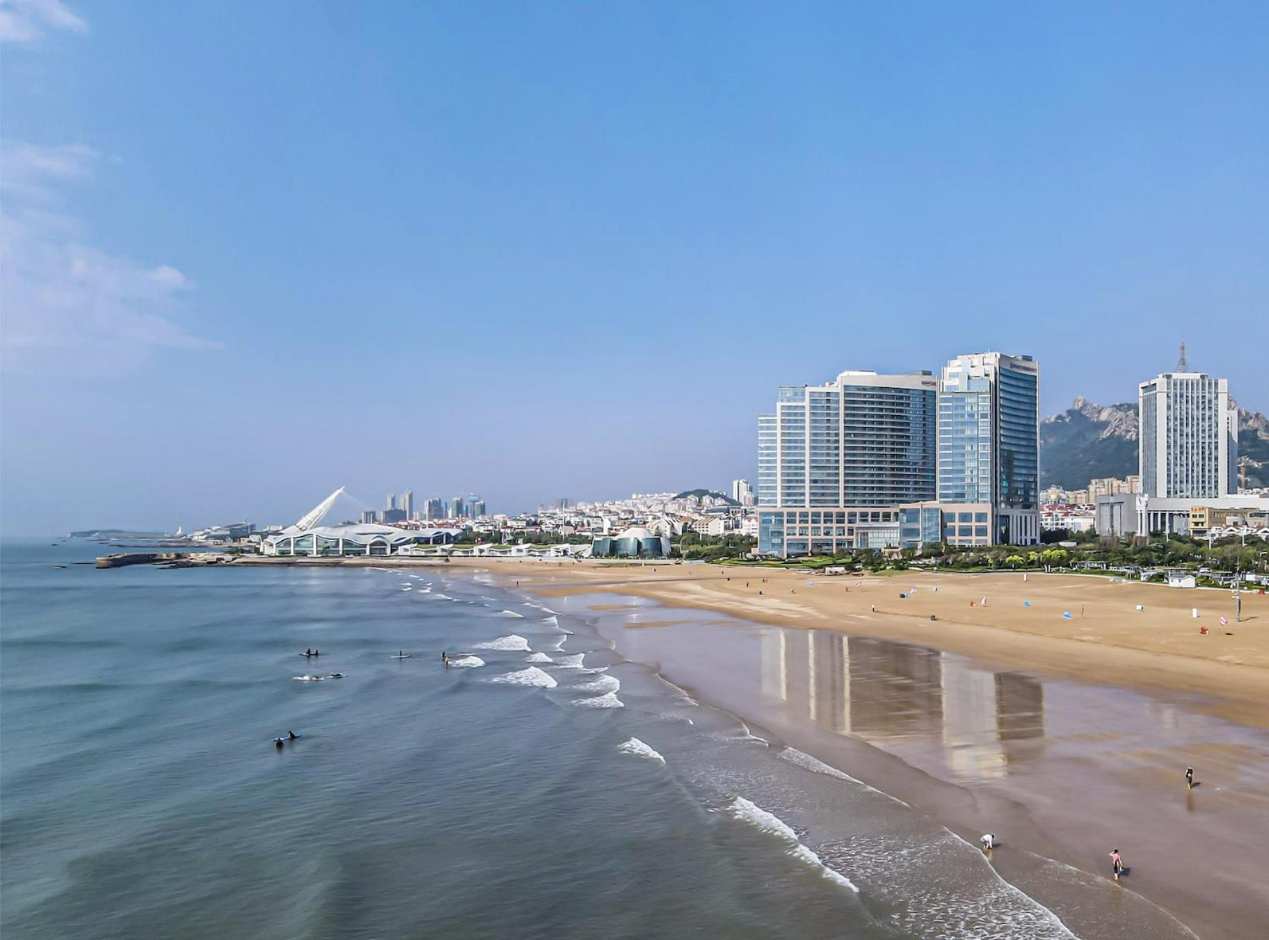 Hyatt Regency Qingdao Hotel Luaran gambar