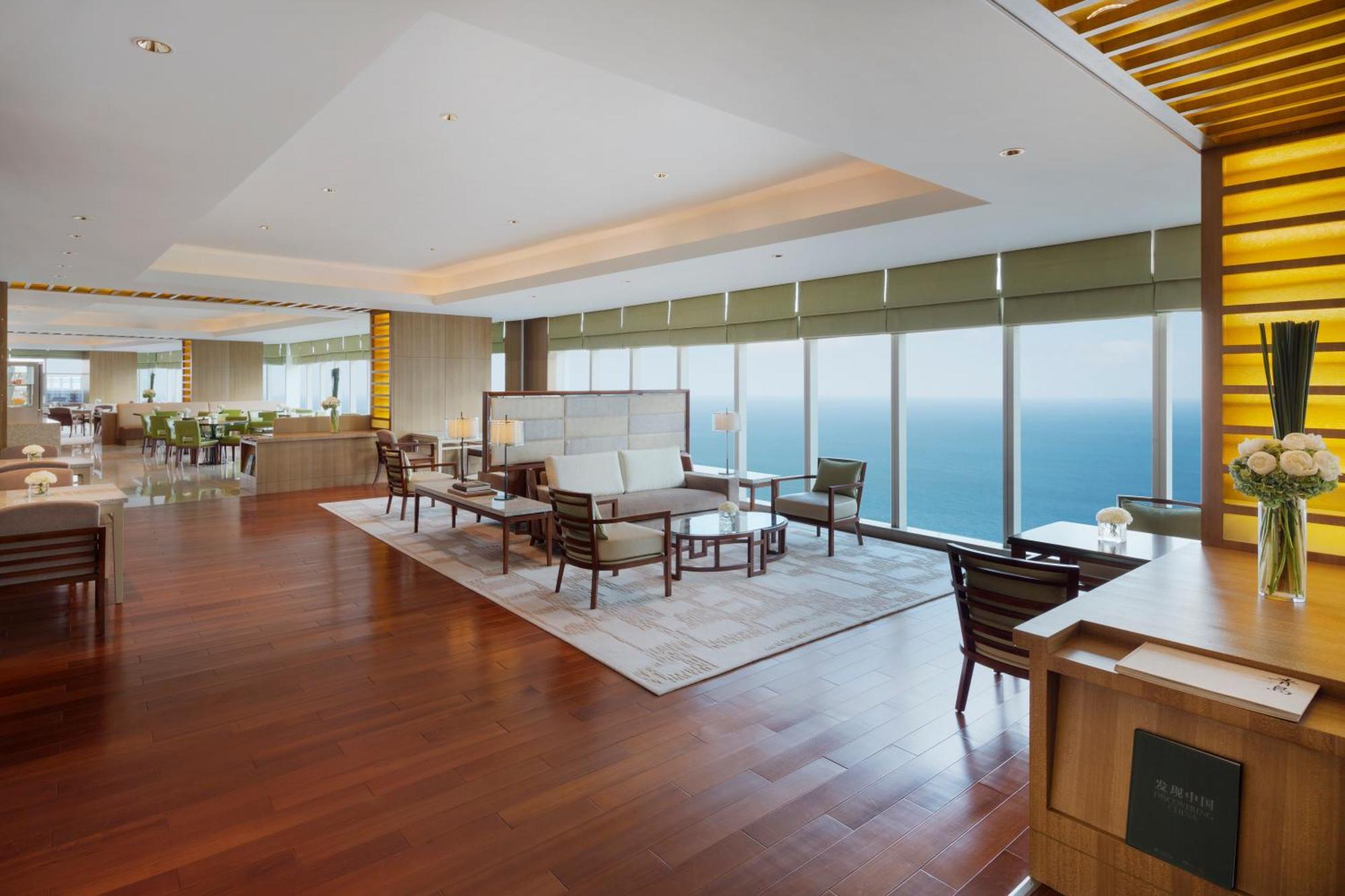 Hyatt Regency Qingdao Hotel Luaran gambar
