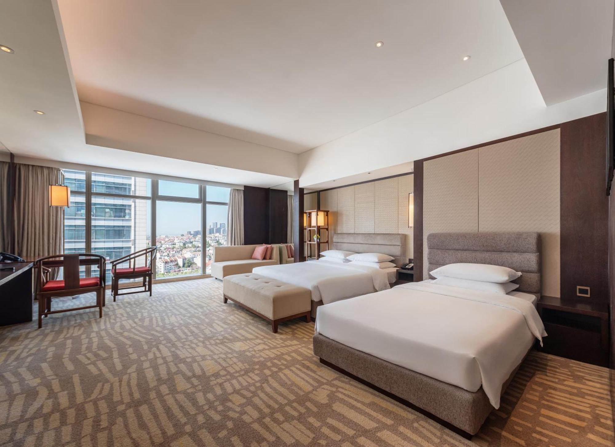 Hyatt Regency Qingdao Hotel Luaran gambar
